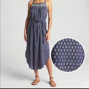 Gap NWT maxi dress